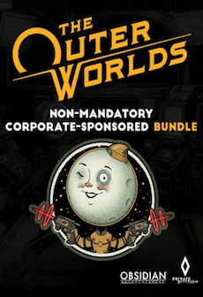 Image of The Outer Worlds: Non-Mandatory Corporate-Sponsored Bundle (PC) - Steam Key - GLOBAL