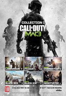 Image of Call of Duty: Modern Warfare 3 - Collection 1 (PC) - Steam Key - GLOBAL