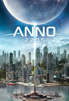 

Anno 2205 Ultimate Edition (PC) - Ubisoft Connect Key - GLOBAL