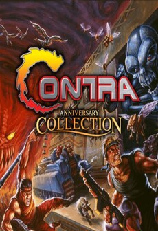 

Contra Anniversary Collection Steam Gift TURKEY