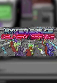 

Hyperspace Delivery Service Steam Key GLOBAL