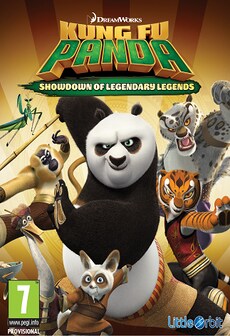 

Kung Fu Panda Showdown of Legendary Legends XBOX LIVE Key XBOX ONE EUROPE