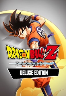 

DRAGON BALL Z: KAKAROT | Deluxe Edition (PC) - Steam Gift - GLOBAL