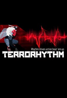 

TERRORHYTHM (TRRT) - Rhythm driven action beat 'em up! Steam Key GLOBAL