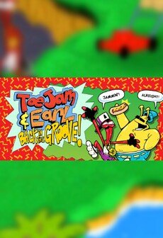 

ToeJam & Earl: Back in the Groove! Steam Key GLOBAL