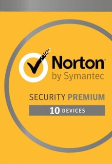 

Norton Security Premium 10 Devices 6 Months Key GLOBAL