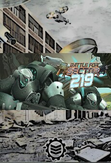 

The Battle for Sector 219 Steam Gift GLOBAL