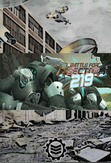 

The Battle for Sector 219 Steam Key GLOBAL