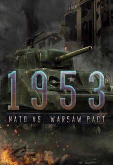 

1953: NATO vs Warsaw Pact (PC) - Steam Gift - GLOBAL