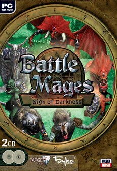 

Battle Mages: Sign of Darkness Steam Gift GLOBAL