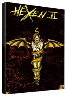 

HeXen II Steam Gift GLOBAL