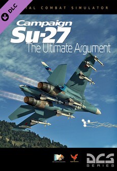 

DCS: Su-27: The Ultimate Argument Campaign Key Steam GLOBAL