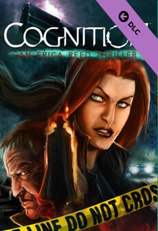 

Cognition - Original Soundtrack Vol 1 Gift Steam GLOBAL