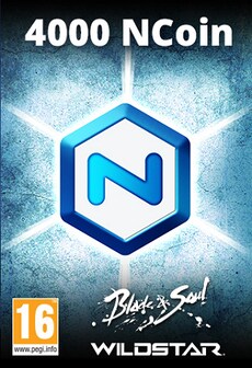 

4000 NCoins NCSoft Code GLOBAL