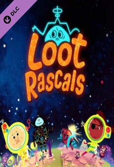 

Loot Rascals Soundtrack PC Steam Key GLOBAL