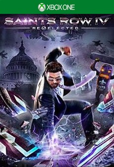 

Saints Row IV: Re-Elected XBOX LIVE Key XBOX ONE EUROPE