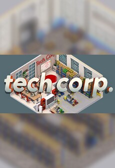 

Tech Corp. Steam Key GLOBAL