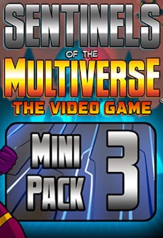

Sentinels of the Multiverse - Mini-Pack 3 Key Steam GLOBAL