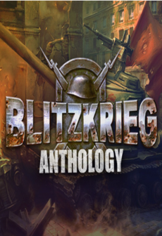 

Blitzkrieg Complete Pack Steam Gift GLOBAL