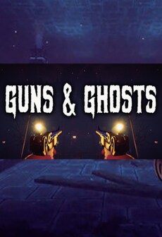 

Guns and Ghosts Steam Key GLOBAL