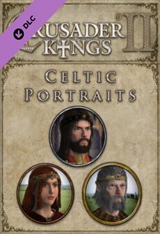 

Crusader Kings II - Celtic Portraits Steam Gift GLOBAL