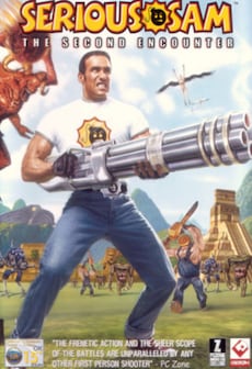 

Serious Sam Classic: The Second Encounter Steam Gift GLOBAL