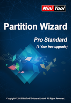 

MiniTool Partition Wizard Pro 1 Year MiniTool Solution Key GLOBAL