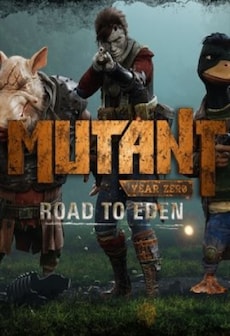 

Mutant Year Zero: Road to Eden Fan Edition Steam Key GLOBAL