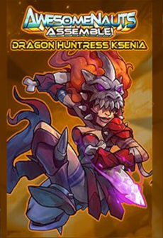 

Awesomenauts - Dragon Huntress Ksenia Skin Key Steam RU/CIS