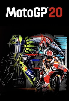 

MotoGP 20 (PC) - Steam Key - GLOBAL