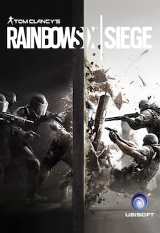 

Tom Clancy's Rainbow Six Siege Deluxe Edition Year 4 Uplay Key PC RU/CIS