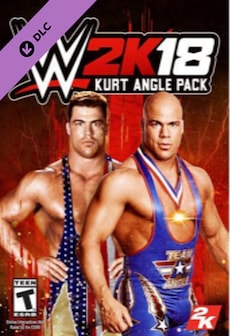 

WWE 2K18 - Kurt Angle Pack Steam Key GLOBAL