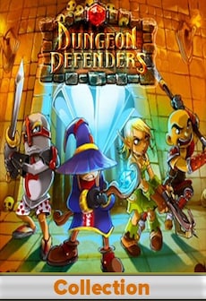 

Dungeon Defenders Collection Steam Gift GLOBAL