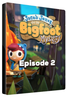 

Jacob Jones and the Bigfoot Mystery : Episode 2 Steam Key GLOBAL