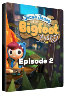 

Jacob Jones and the Bigfoot Mystery : Episode 2 Steam Gift GLOBAL