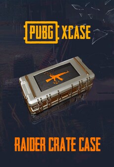 

PLAYERUNKNOWN'S BATTLEGROUNDS (PUBG) Random RAIDER CRATE Case By PubgXcase.com Steam Key GLOBAL