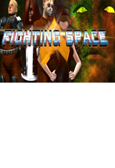 

FIGHTING SPACE Steam Key GLOBAL