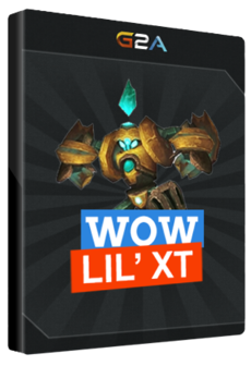 

World of Warcraft - Lil’ XT - PET Battle.net Code GLOBAL