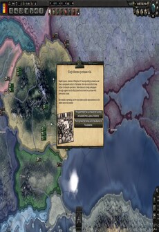 

Hearts of Iron IV: Death or Dishonor Steam Gift GLOBAL