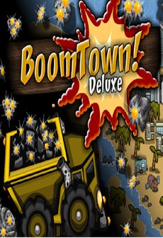 

BoomTown! Deluxe Steam Key GLOBAL