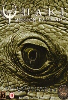 

QUAKE Mission Pack 2: Dissolution of Eternity Steam Gift GLOBAL