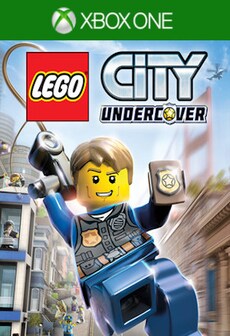 

LEGO City Undercover (Xbox One) - Xbox Live Key - GLOBAL