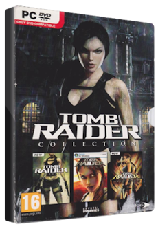 

Tomb Raider Collection Steam Key RU/CIS