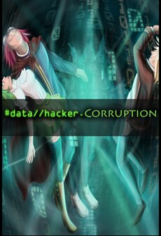 

Data Hacker: Corruption Steam Gift RU/CIS