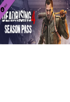 

Dead Rising 4 - Season Pass (PC) - Steam Gift - GLOBAL