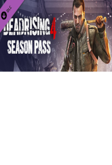 

Dead Rising 4 - Season Pass Steam Key GLOBAL