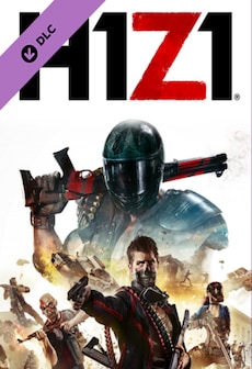 

H1Z1: Silver Battle Royale Pack DLC Steam Key GLOBAL