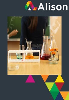 

Chemistry - The Nature of Substances Alison Course GLOBAL - Digital Certificate