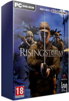 

Rising Storm: Game of the Year Edition 4-Pack Steam Key GLOBAL