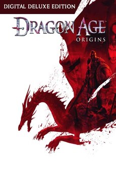 

Dragon Age: Origins Digital Deluxe Edition Origin Key GLOBAL